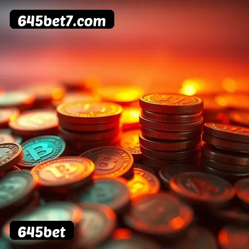 Vantagens de jogar slots no 645bet Brasil
