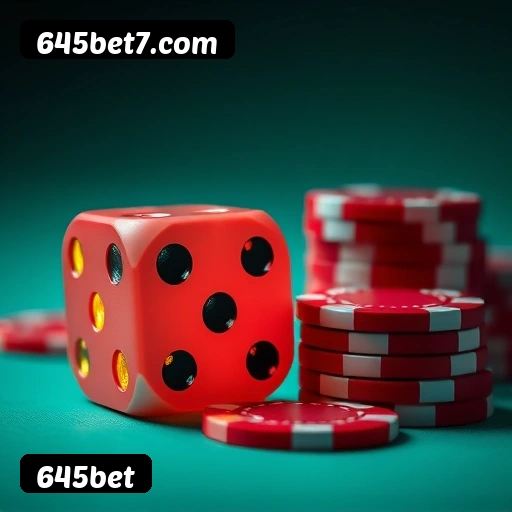 Coleção Premium de Slots 645bet - NetEnt, Pragmatic Play, Evolution